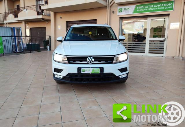 VOLKSWAGEN Tiguan usata 24