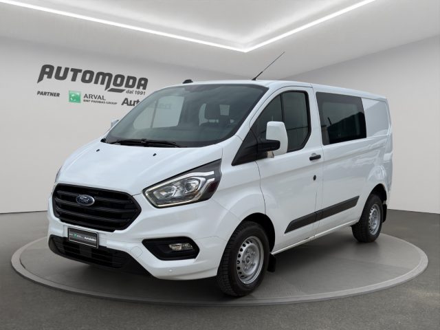 FORD Transit Custom usata, con ABS