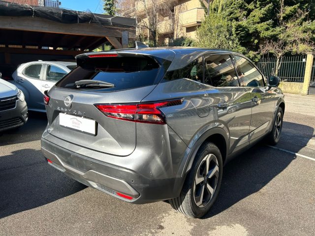 NISSAN Qashqai usata, con Servosterzo
