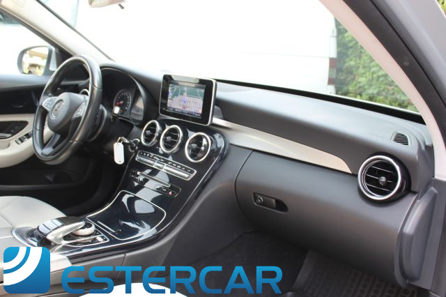MERCEDES-BENZ C 220 usata, con Cerchi in lega