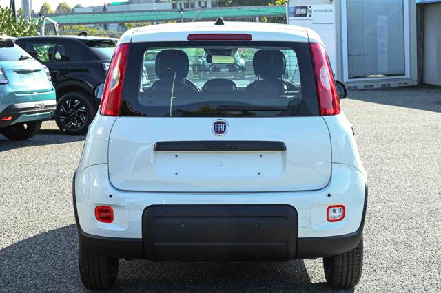 FIAT Panda usata, con Autoradio