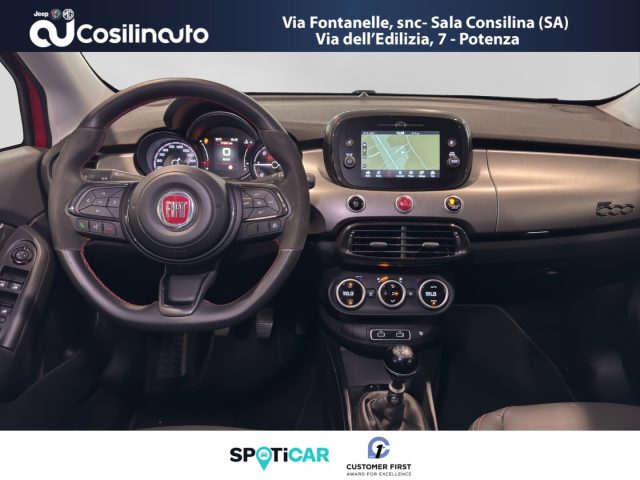 FIAT 500X usata, con Controllo trazione