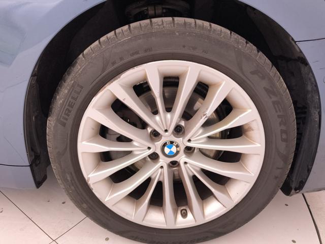 BMW 520 usata, con Sensori di parcheggio posteriori