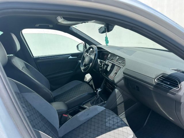 VOLKSWAGEN Tiguan usata, con Climatizzatore