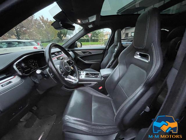 JAGUAR F-Pace usata, con Sistema di navigazione