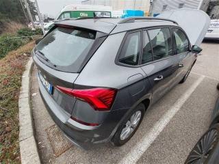SKODA Kamiq usata, con Immobilizzatore elettronico