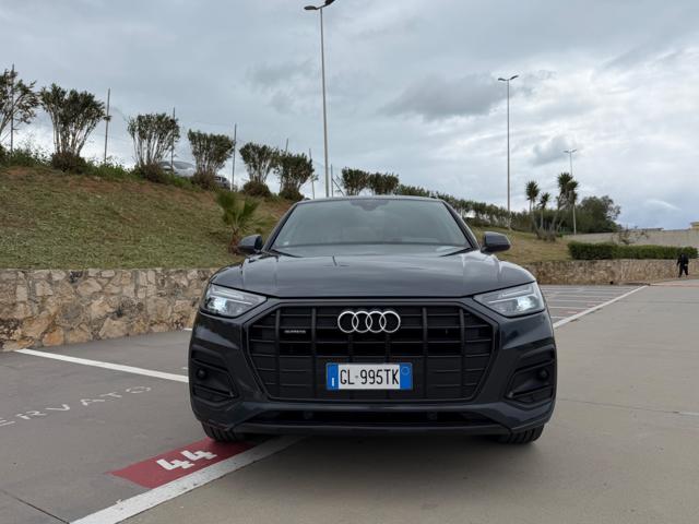 AUDI Q5 usata, con Fari full-led