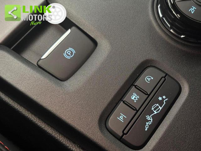 FORD Ranger Raptor usata, con Controllo vocale