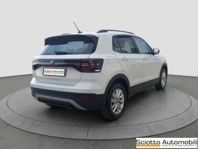 VOLKSWAGEN T-Cross usata, con Cerchi in lega