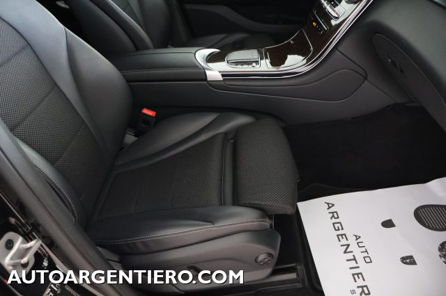 MERCEDES-BENZ GLC 300 usata, con Sensore di luce