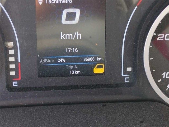 IVECO Daily usata, con Cronologia tagliandi