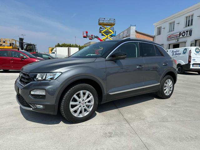 VOLKSWAGEN T-Roc usata, con ABS