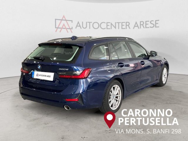 BMW 320 usata, con Antifurto