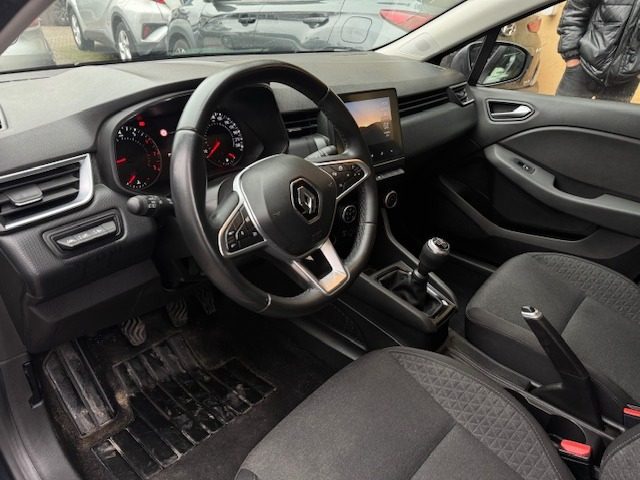 RENAULT Clio usata, con Controllo trazione