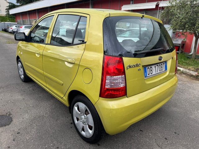 KIA Picanto usata, con Chiusura centralizzata