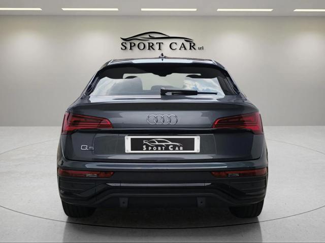 AUDI Q5 usata, con Airbag Passeggero
