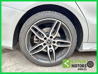 MERCEDES-BENZ CLA 200 usata, con Fendinebbia