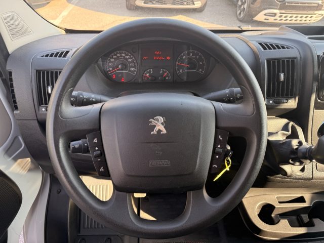 PEUGEOT Boxer usata, con Chiusura centralizzata