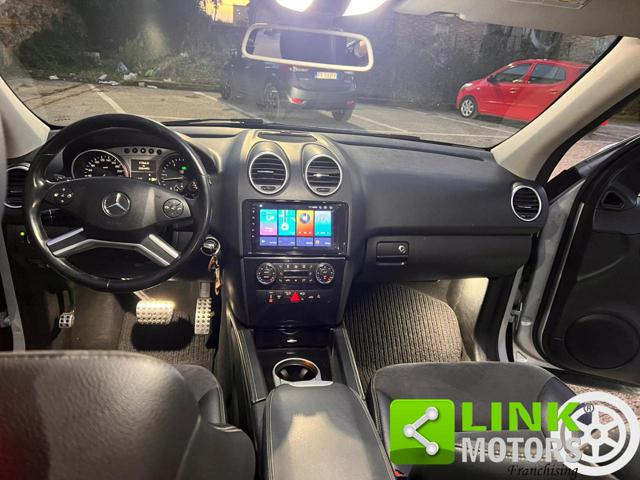 MERCEDES-BENZ ML 350 usata, con Chiusura centralizzata