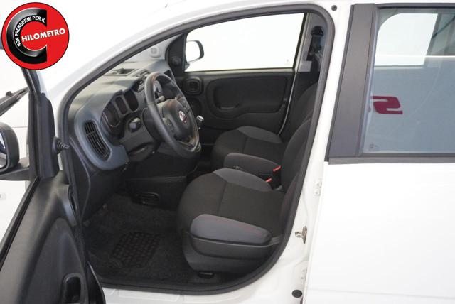 FIAT Panda usata, con Autoradio