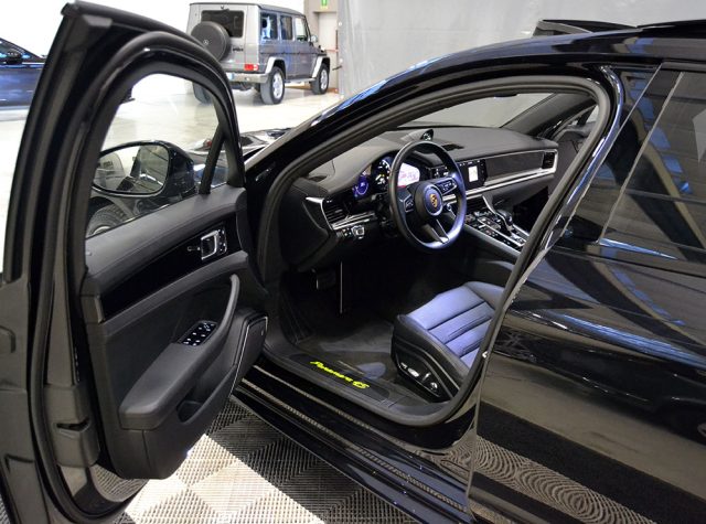 PORSCHE Panamera usata, con Airbag