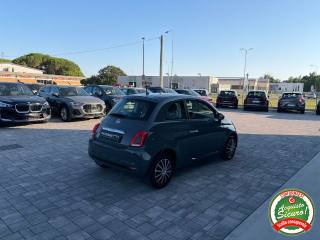 FIAT 500 usata, con Climatizzatore