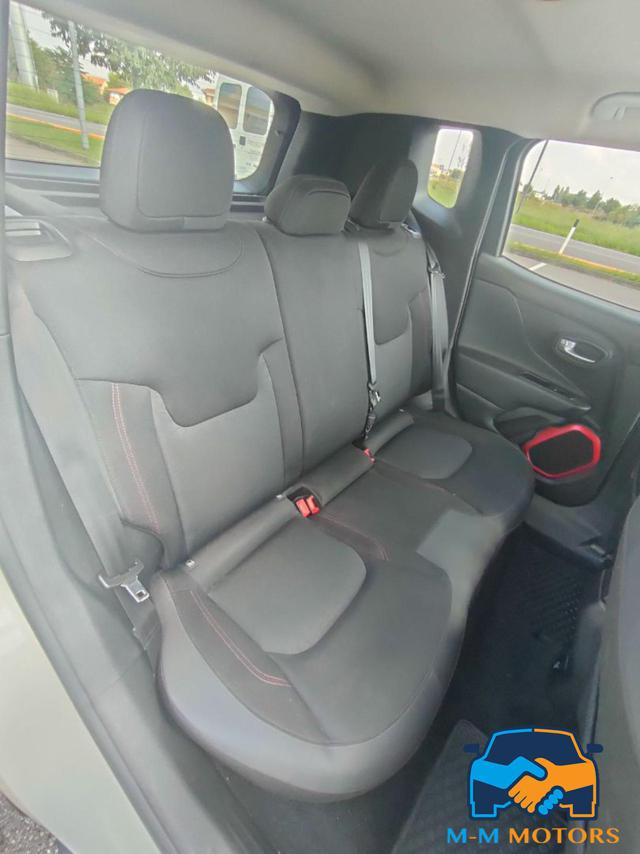 JEEP Renegade usata, con Filtro antiparticolato