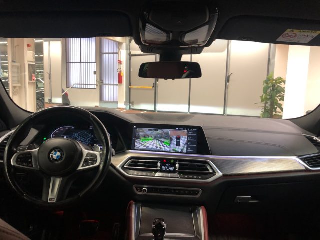 BMW X6 usata 12