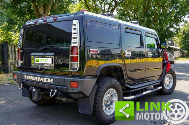 HUMMER H2 usata, con Autoradio