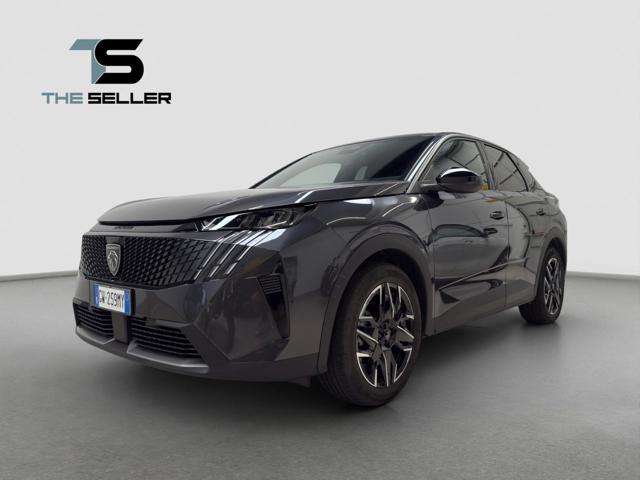 PEUGEOT 3008 usata, con ABS