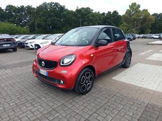 SMART ForFour usata, con Airbag