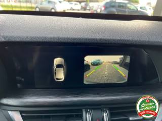 ALFA ROMEO Stelvio usata, con Cronologia tagliandi