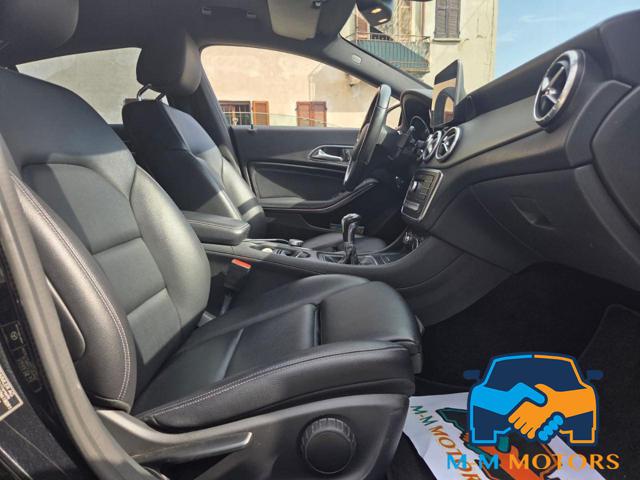 MERCEDES-BENZ CLA 180 usata, con Cruise Control