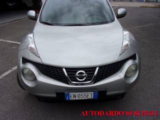 NISSAN Juke usata, con Airbag