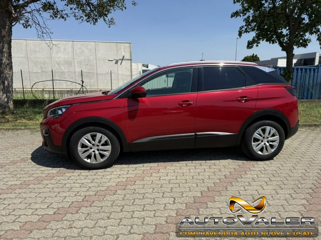 PEUGEOT 3008 usata, con Autoradio