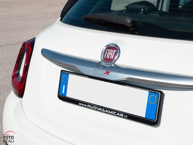 FIAT 500X usata, con Riconoscimento dei segnali stradali