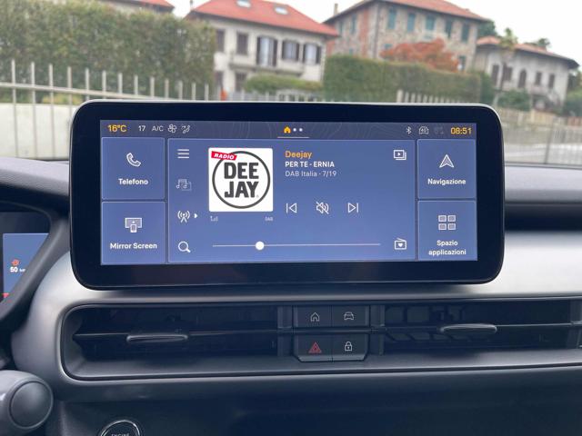 JEEP Avenger usata, con Sedile posteriore sdoppiato