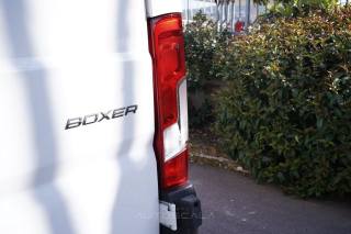 PEUGEOT Boxer usata, con Riconoscimento dei segnali stradali