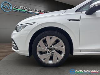 VOLKSWAGEN Golf usata, con Cerchi in lega
