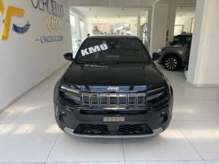 JEEP Avenger 1.2 Turbo 110 CV MHEV Longitude da ?269,00 mensili