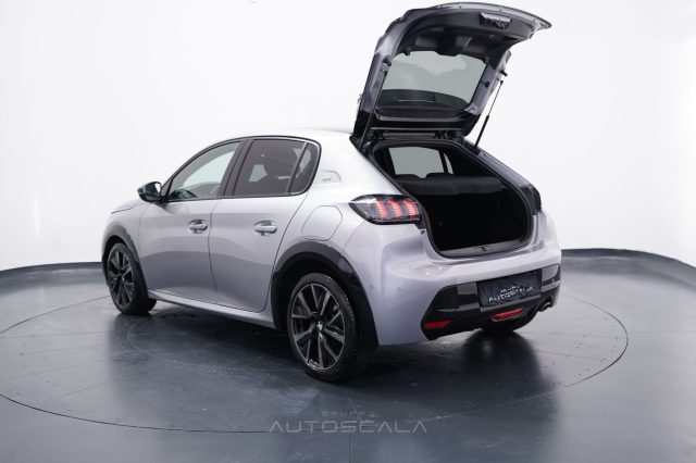 PEUGEOT 208 usata, con Sensori di parcheggio posteriori