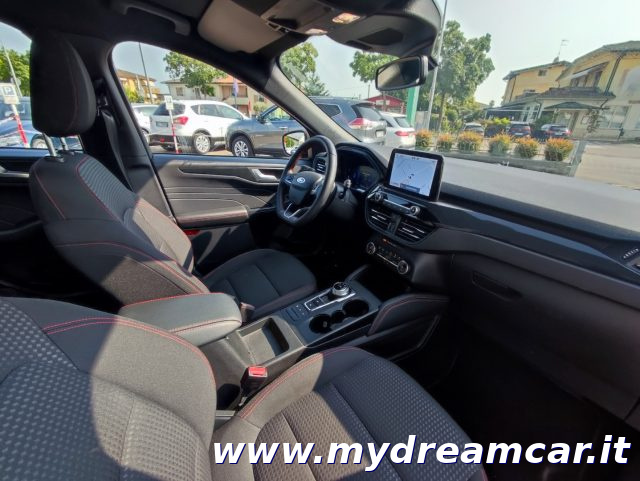 FORD Kuga usata, con Controllo trazione