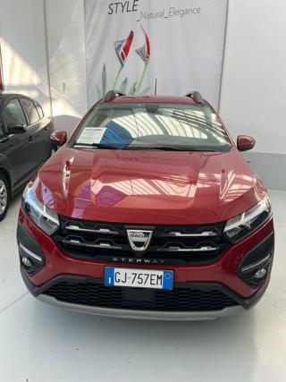 DACIA Sandero usata, con Sedile posteriore sdoppiato