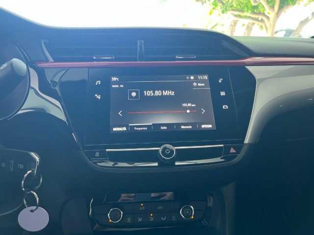OPEL Corsa usata, con Immobilizzatore elettronico