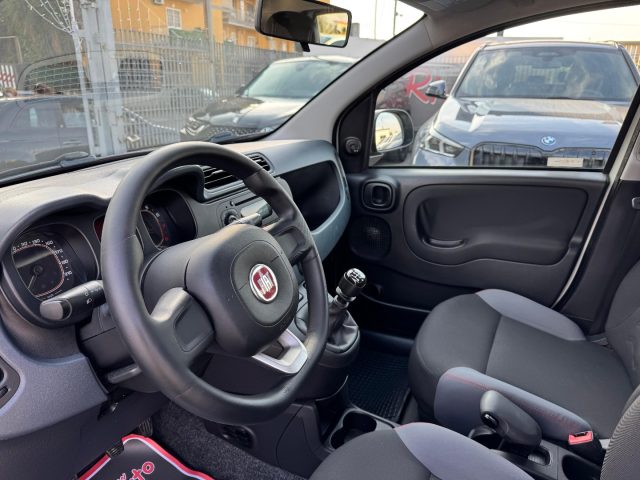FIAT Panda usata, con ESP