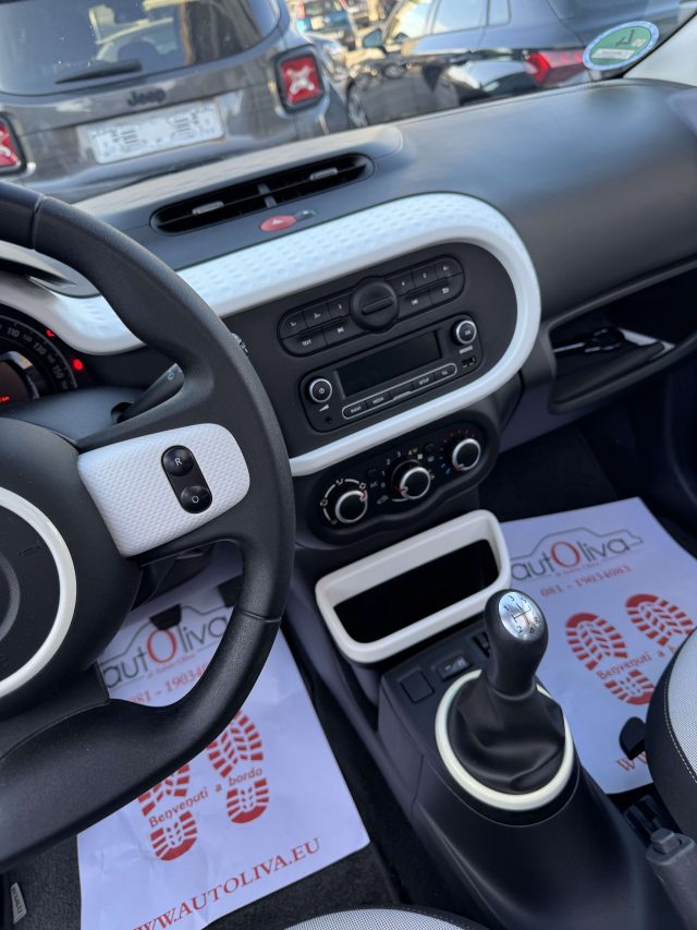 RENAULT Twingo usata, con Servosterzo