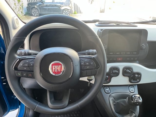 FIAT Pandina usata, con Controllo trazione