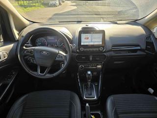 FORD EcoSport usata, con Fendinebbia
