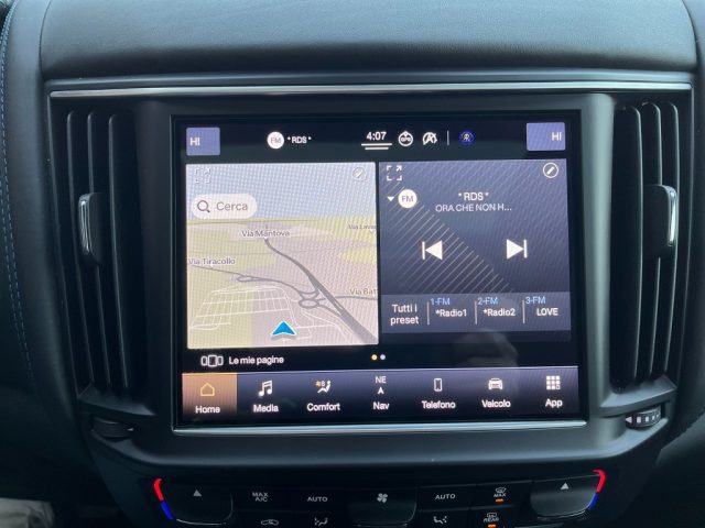 MASERATI Levante usata, con Chiusura centralizzata