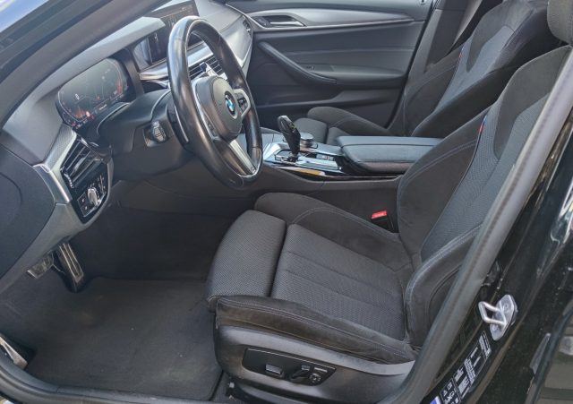 BMW 520 usata, con Controllo automatico clima